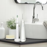 Waterpik Total Oral Care Duo WF‑21 Cordless Enhance oralni tuš i STW‑03 Sensonic sonična četkica | shoptok.hr