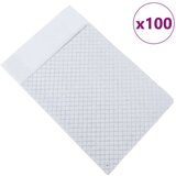  Jastučić za obuku ljubimaca Jednobojno 100 pcs 90 x 60 cm | shoptok.hr