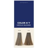 KEUNE Краска для бороды и волос для мужчин, 60ml No.7 - Средне-русый Cene