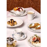 BonBistro Bijela/plava porculanska šalica za espresso 110 ml Retro – | shoptok.hr