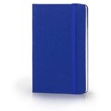 Publik Notes A6 sa elastičnom trakom Toto mini royal plavi 34.178 | ePonuda.com