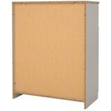 Tvilum Kremno bela komoda 80x100x40 cm Naia – | Shoptok.si