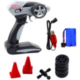  Auto na daljinsko upravljanje Start Drift sa promjenjivim kotačima 30km/h 1:16 - plavi | shoptok.hr