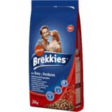 Brekkies Hrana za pse Mix Govedina, 20 kg Cene