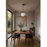 Brilagi Luster na sajli PEBBLES 1xE27/40W/230V prečnik 20 cm crna | Eponuda.com