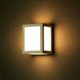  LED spoljašnje zidno svetlo 12 W, 230 V, IP65, 4000 K, belo | Eponuda.com