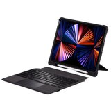 Royal Bailey Flip cover in Bluetooth Tipkovnica T5206 za iPad 10.2(2021/2020/2019)/iPad Air 10.5/iPad Pro10.5, (21593306) Cene