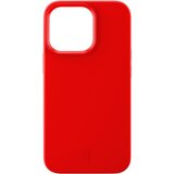Cellular Line Sensation silikonska maskica za iPhone 13 Pro crvena | shoptok.hr
