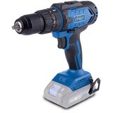 Scheppach Aku Udarna bušilica - odvijač IXES C-CD45-X - SOLO, 20V, 1.5-13mm, 45Nm