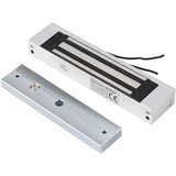Gembird KPS-KT-L180D gmb electromagnetic access controld door lock 12V 180Kgs force Cene