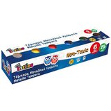 Luna the littlies: metalik 6-dijelni set tempera 25ml Cijene