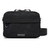 Guess Torbica za okrog pasu HMSOPN P5272 Črna | Shoptok.si