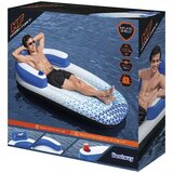 Bestway Hydro Force Plutajuća Ležaljka 183x97 cm Plava | shoptok.hr