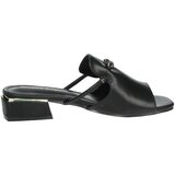 Laura Biagiotti Natikači 9015 Črna | Shoptok.si