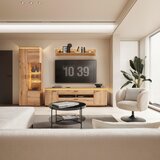Hom`in DNEVNI REGAL, barve hrasta | Shoptok.si