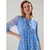 Sinsay ženska mini haljina cvjetna uzorka 5850J-05X | shoptok.hr