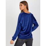 RELEVANCE Sweatshirt-RV-BL-8441.07P-cobalt | Shoptok.si