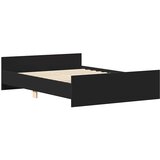  Okvir kreveta bez madraca 135x190 cm konstruirano drvo | shoptok.hr