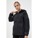 Adidas Outdoor jakna Xploric črna barva | Shoptok.si