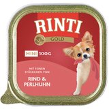 Rinti Gold Mini 6 x 100 g - Govedina i biserka Cijene
