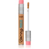 Benefit Boi-ing Bright On Concealer korektor in osvetljevalec proti temnim kolobarjem odtenek Almond (Medium Cool Pink) 5 ml Cene
