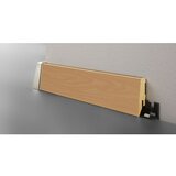 LOGOCLIC Zaključna letev K58 bukev Engleria (260 x 1,8 x 5,8 cm) | Shoptok.si