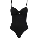 Shiwi Jednodijelni kupaći kostim 'Zia' crna