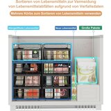 UMDONX 2x raztegljiva košara za zamrzovalnik | Shoptok.si