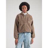 The North Face Jopa iz flisa 'EXTREME PILE' rjava | Shoptok.si