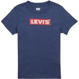 Levi's Majice s kratkimi rokavi LVN BOXTAB TEE | Shoptok.si