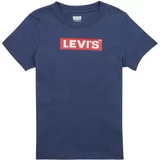 Levi's Majice s kratkimi rokavi LVN BOXTAB TEE