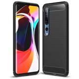 Carbon case fleksibilna maskica za Xiaomi Mi 10 Pro / Xiaomi Mi 10 | shoptok.hr