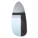 Tutumi Stensko ogledalo LED 150x55cm YH-3359 | Shoptok.si