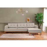 Atelier Del Sofa ugaona garnitura Vina Corner Cream Atlantic Pine Cene