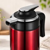 Verk 07542_CZE električno kuhalo za vodu 3,5 L, 1500 W &amp;ndash; crveno Slike