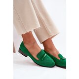 S. BARSKI Suede Loafers Women's With Decoration D&A | shoptok.hr