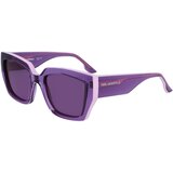 Karl Lagerfeld KL6143S 662 ONE SIZE (53) Vijolična/Vijolična Cene