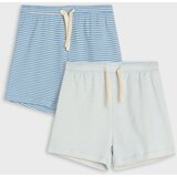 Sinsay - Komplet od 2 para kratkih hlača | shoptok.hr