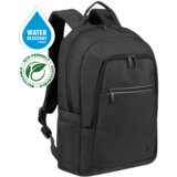 Riva Case ECO nahrbtnik 7561 Alpendorf za prenosnike do 16 inch - črn | Shoptok.si