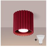  Brilagi - LED spot svetlo SFERA 1xGU10/10W/230V prečnik 10 cm bordo | Eponuda.com