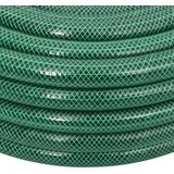 Vrtno crijevo zeleno 0 9 50 m PVC | shoptok.hr