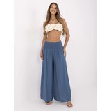 Italy Moda Trousers-MI-SP-A2543.27-dark blue | shoptok.hr