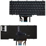 Tastature za laptop Dell Latitude 3340 E5470 E7470 veliki enter sa pozadinskim osvetljenjem
