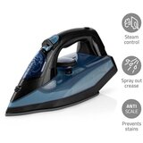 Nedis IRON2000 iron Dry iron Ceramic soleplate 2600 W Blue | shoptok.hr
