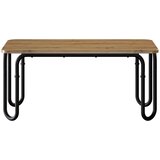  Stolić za kavu Hrast artisan 79,5 x 40 x 36 cm | shoptok.hr