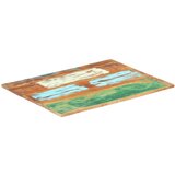 vidaXL Pravokotna mizna plošča 60x90 cm 15-16 mm trden predelan les Cene