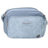 PepeJeans Torba na rame - Plava ( 71.455.42 ) Cene