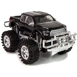 Igračka Monster Truck s prikolicom i BMW-om 58cm crno - crveni | shoptok.hr