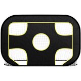 Nogometna mreža za gol s metom 120 x 80 x 80 cm poliester | shoptok.hr