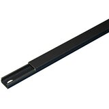 Kanalica Mini kabelski kanal (Do x Š x V: 2 m x 15 mm x 10 mm, Siva) | Shoptok.si